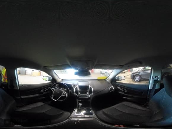 ✅ 2015 GMC Terrain SLE • VIN: 2GKFLWE31F6435573 • Lot: 43662822. Listed on IAAI with 209,393 mi. Free auction sales archive from the USA and detailed vehicle history report at DreamBid. Image 19.