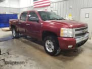 ✅ 2008 Chevrolet Silverado 1500 1LT • VIN: 3GCEK13378G218049 • Lot: 92248705. Listed on Copart with 128,128 mi. Free auction sales archive from the USA and detailed vehicle history report at DreamBid. Image 4.