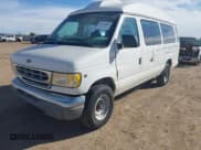 ✅ 1999 Ford Econoline Passenger XL • VIN: 1FBSS31L4XHB35799 • Lot: 43694161. Wystawiony na IAAI z przebiegiem 179 694 mil. Bezpłatny archiwum sprzedaży aukcyjnych z USA i szczegółowy raport historii pojazdu na DreamBid. Zdjęcie 2.