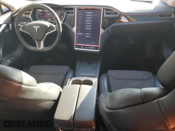 ✅ 2017 Tesla Model S 100D • VIN: 5YJSA1E23HF186023 • Lot: 86671815. Listed on Copart with 119,295 mi. Free auction sales archive from the USA and detailed vehicle history report at DreamBid. Image 8.