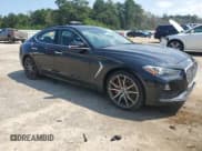 ✅ 2021 Genesis G70 3.3T • VIN: KMTG74LE1MU074374 • Lot: 71777825. Wystawiony na Copart z przebiegiem Nie podano. Bezpłatny archiwum sprzedaży aukcyjnych z USA i szczegółowy raport historii pojazdu na DreamBid. Zdjęcie 4.