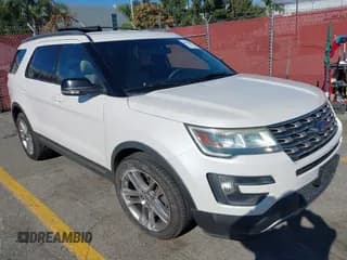 ✅ 2016 Ford Explorer XLT • VIN: 1FM5K7D82GGB18993 • Lot: 43833907. Listed on IAAI with 115,048 mi. Free auction sales archive from the USA and detailed vehicle history report at DreamBid. Image 1.