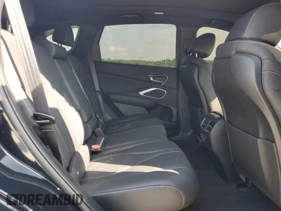 ✅ 2025 Acura RDX • VIN: 5J8TC2H44SL015286 • Лот: 57453485. Опубликован ранее на Copart с пробегом 7 020 миль. Бесплатный доступ к архиву аукционных продаж из США и подробный отчёт об истории автомобиля на DreamBid. Изображение 11.