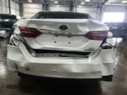 ✅ 2021 Toyota Camry Hybrid XLE • VIN: 4T1F31AK6MU568044 • Lot: 86269155. Wystawiony na Copart z przebiegiem 54 732 mil. Bezpłatny archiwum sprzedaży aukcyjnych z USA i szczegółowy raport historii pojazdu na DreamBid. Zdjęcie 6.