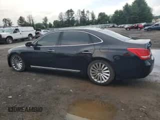 2016 Hyundai Equus Signature с VIN KMHGH4JH4GU105044, выставлен на аукционе Copart как лот 62558105 с пробегом 145 500 миль миль и Списание • Salvage title. История ставок и продаж доступна на DreamBid. Изображение 2.