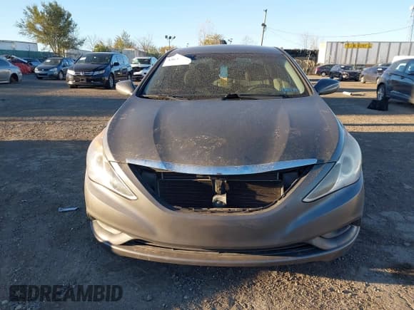 ✅ 2012 Hyundai Sonata GLS • VIN: 5NPEB4AC5CH348772 • Lot: 43638251. Listed on IAAI with 136,618 mi. Free auction sales archive from the USA and detailed vehicle history report at DreamBid. Image 6.