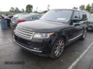 ✅ 2017 Land Rover Range Rover • VIN: SALGS2FE4HA371023 • Lot: 42240574. Wystawiony na IAAI z przebiegiem 109 919 mil. Bezpłatny archiwum sprzedaży aukcyjnych z USA i szczegółowy raport historii pojazdu na DreamBid. Zdjęcie 2.