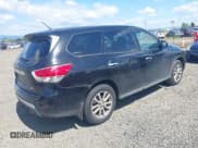 ✅ 2014 Nissan Pathfinder SV • VIN: 5N1AR2MM3EC732661 • Lot: 42276158. Listed on IAAI with 103,412 mi. Free auction sales archive from the USA and detailed vehicle history report at DreamBid. Image 4.