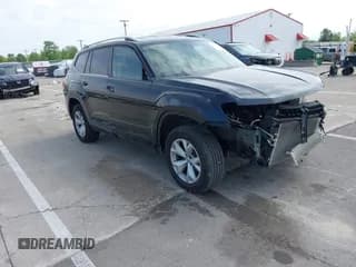✅ 2018 Volkswagen Atlas SE • VIN: 1V2CR2CA7JC535473 • Lot: 42279008. Wystawiony na IAAI z przebiegiem 88 409 mil. Bezpłatny archiwum sprzedaży aukcyjnych z USA i szczegółowy raport historii pojazdu na DreamBid. Zdjęcie 1.