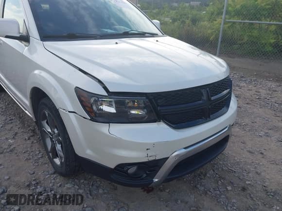 ✅ 2016 Dodge Journey Crossroad • VIN: 3C4PDCGGXGT118920 • Лот: 42764449. Опубликован ранее на IAAI с пробегом 102 937 миль. Бесплатный доступ к архиву аукционных продаж из США и подробный отчёт об истории автомобиля на DreamBid. Изображение 6.