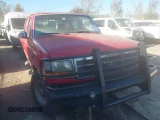 ✅ 1996 Ford F-350 • VIN: 1FTJW35F6TEB75457 • Lot: 41153328. Listed on IAAI with Not provided. Free auction sales archive from the USA and detailed vehicle history report at DreamBid. Image 1.