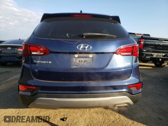 ✅ 2017 Hyundai Santa Fe 2.4L • VIN: 5XYZUDLB9HG458741 • Лот: 81174883. Опубликован ранее на Copart с пробегом 42 251 миль. Бесплатный доступ к архиву аукционных продаж из США и подробный отчёт об истории автомобиля на DreamBid. Изображение 6.