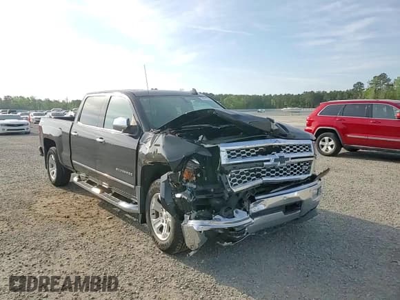 ✅ 2015 Chevrolet Silverado 1500 LTZ • VIN: 1GCUKSEC8FF204187 • Lot: 52074735. Wystawiony na Copart z przebiegiem 123 396 mil. Bezpłatny archiwum sprzedaży aukcyjnych z USA i szczegółowy raport historii pojazdu na DreamBid. Zdjęcie 11.
