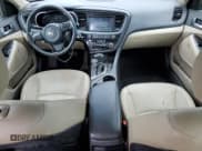 ✅ 2014 Kia Optima EX • VIN: KNAGN4AD2E5065030 • Lot: 55644035. Listed on Copart with 163,771 mi. Free auction sales archive from the USA and detailed vehicle history report at DreamBid. Image 8.