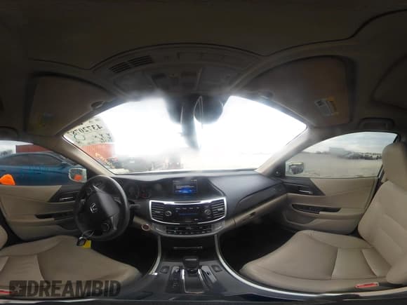 ✅ 2015 Honda Accord EX-L • VIN: 1HGCR2F89FA221712 • Lot: 43720787. Listed on IAAI with 137,968 mi. Free auction sales archive from the USA and detailed vehicle history report at DreamBid. Image 18.