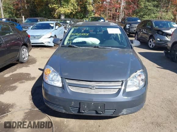 2009 Chevrolet Cobalt 1LT with VIN 1G1AT58H597198994, listed as a IAAI auction lot 43482555 with 160,091 mi miles and . Bid and sale history available at DreamBid. Image 13.