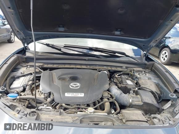 ✅ 2022 Mazda CX-30 Premium Plus • VIN: 3MVDMBEY2NM447805 • Lot: 42256804. Listed on IAAI with 23,724 mi. Free auction sales archive from the USA and detailed vehicle history report at DreamBid. Image 10.