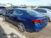 ✅ 2022 Nissan Altima S • VIN: 1N4BL4BV2NN398229 • Lot: 43190845. Listed on IAAI with 131,945 mi. Free auction sales archive from the USA and detailed vehicle history report at DreamBid. Image 3.