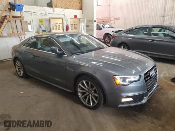 ✅ 2016 Audi A5 Premium Plus • VIN: WAUM2AFR0GA034884 • Lot: 80296505. Wystawiony na Copart z przebiegiem 135 700 mil. Bezpłatny archiwum sprzedaży aukcyjnych z USA i szczegółowy raport historii pojazdu na DreamBid. Zdjęcie 4.