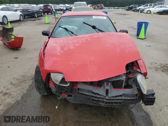 ✅ 2001 Pontiac Sunfire SE • VIN: 1G2JB124717203047 • Lot: 56062475. Listed on Copart with 201,865 mi. Free auction sales archive from the USA and detailed vehicle history report at DreamBid. Image 5.