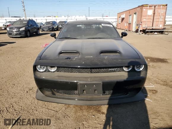 ✅ 2020 Dodge Challenger SRT Hellcat Widebody • VIN: 2C3CDZC9XLH132610 • Lot: 48804755. Wystawiony na Copart z przebiegiem 19 298 mil. Bezpłatny archiwum sprzedaży aukcyjnych z USA i szczegółowy raport historii pojazdu na DreamBid. Zdjęcie 5.