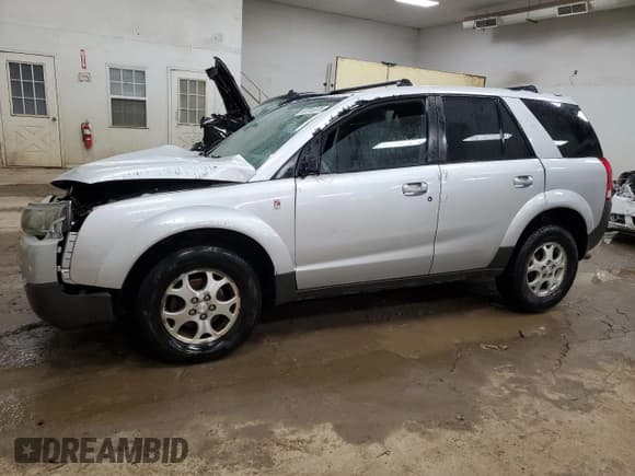 ✅ 2004 Saturn VUE V6 • VIN: 5GZCZ534X4S879501 • Лот: 87015574. Опубликован ранее на Copart с пробегом 173 426 миль. Бесплатный доступ к архиву аукционных продаж из США и подробный отчёт об истории автомобиля на DreamBid. Изображение 1.