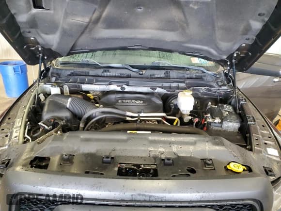 ✅ 2018 Ram 2500 Power Wagon • VIN: 3C6TR5EJ7JG347816 • Лот: 93200555. Опубликован ранее на Copart с пробегом Не указан. Бесплатный доступ к архиву аукционных продаж из США и подробный отчёт об истории автомобиля на DreamBid. Изображение 11.