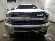 ✅ 2015 Chevrolet Silverado 2500HD Work Truck • VIN: 1GC1KUE88FF654674 • Lot: 88135965. Listed on Copart with 197,831 mi. Free auction sales archive from the USA and detailed vehicle history report at DreamBid. Image 5.