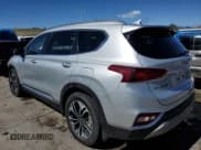 ✅ 2019 Hyundai Santa Fe Ultimate • VIN: 5NMS5CAA6KH108497 • Lot: 47505363. Wystawiony na Copart z przebiegiem 47 850 mil. Bezpłatny archiwum sprzedaży aukcyjnych z USA i szczegółowy raport historii pojazdu na DreamBid. Zdjęcie 2.