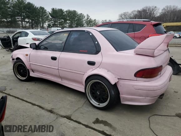 ✅ 1995 Subaru Impreza • VIN: JF1GC2356SB510603 • Lot: 79799744. Wystawiony na Copart z przebiegiem 194 932 mil. Bezpłatny archiwum sprzedaży aukcyjnych z USA i szczegółowy raport historii pojazdu na DreamBid. Zdjęcie 2.