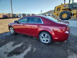 2011 Chevrolet Malibu 2LT z VIN 1G1ZD5E75BF317845, wystawiony jako Copart lot #84239885 z przebiegiem 146 799 mil mil oraz Szkoda całkowita • Salvage title. Historia ofert i sprzedaży dostępna na DreamBid. Obrazek 2.