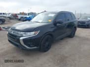 ✅ 2020 Mitsubishi Outlander SE • VIN: JA4AD3A34LZ032138 • Lot: 43870830. Listed on IAAI with 176,189 mi. Free auction sales archive from the USA and detailed vehicle history report at DreamBid. Image 2.