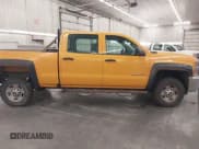 ✅ 2018 Chevrolet Silverado 2500HD Work Truck • VIN: 1GC1KUEG4JF173708 • Lot: 42516936. Listed on IAAI with 54,542 mi. Free auction sales archive from the USA and detailed vehicle history report at DreamBid. Image 13.