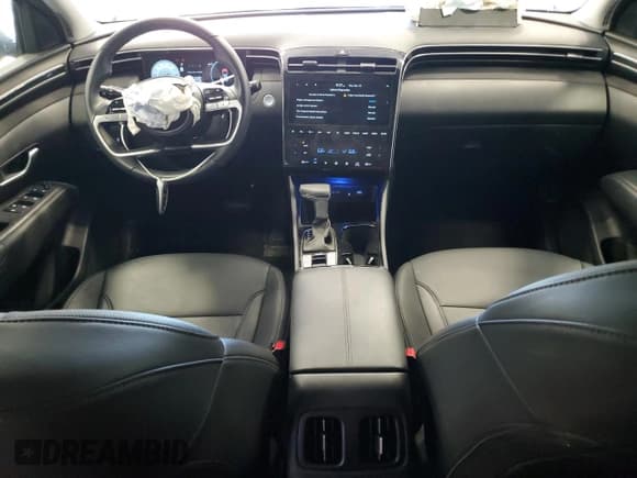 ✅ 2024 Hyundai Tucson SEL • VIN: 5NMJFCDE4RH313575 • Lot: 74690194. Wystawiony na Copart z przebiegiem 10 382 mil. Bezpłatny archiwum sprzedaży aukcyjnych z USA i szczegółowy raport historii pojazdu na DreamBid. Zdjęcie 8.