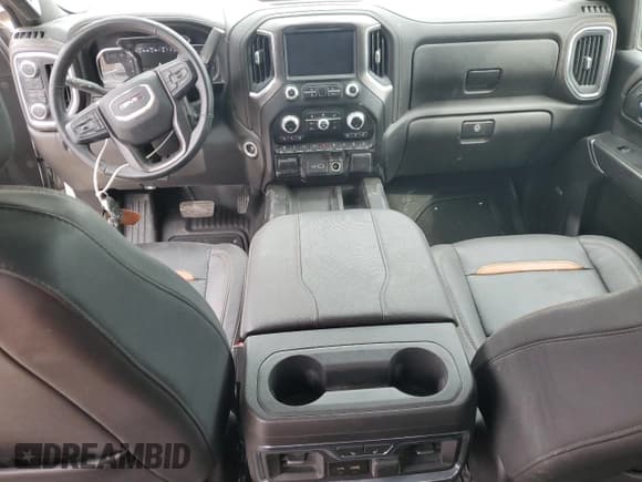 ✅ 2023 GMC Sierra 2500HD AT4 • VIN: 1GT49PEY4PF242151 • Lot: 72000625. Listed on Copart with 49,232 mi. Free auction sales archive from the USA and detailed vehicle history report at DreamBid. Image 8.