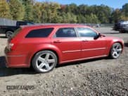 ✅ 2006 Dodge Magnum SRT-8 • VIN: 2D4GV77366H420054 • Lot: 86666455. Wystawiony na Copart z przebiegiem 254 372 mil. Bezpłatny archiwum sprzedaży aukcyjnych z USA i szczegółowy raport historii pojazdu na DreamBid. Zdjęcie 3.