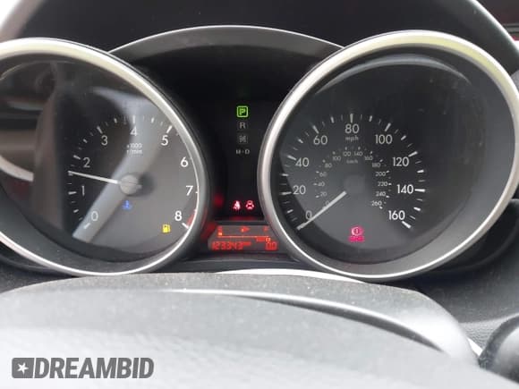 ✅ 2012 Mazda 5 Grand Touring • VIN: JM1CW2DL0C0112247 • Lot: 42470276. Wystawiony na IAAI z przebiegiem 123 343 mil. Bezpłatny archiwum sprzedaży aukcyjnych z USA i szczegółowy raport historii pojazdu na DreamBid. Zdjęcie 7.