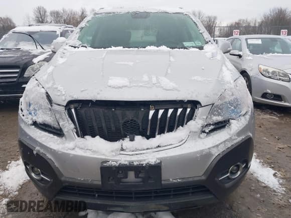 ✅ 2016 Buick Encore Leather • VIN: KL4CJGSB2GB618334 • Лот: 43643164. Опубликован ранее на IAAI с пробегом 109 050 миль. Бесплатный доступ к архиву аукционных продаж из США и подробный отчёт об истории автомобиля на DreamBid. Изображение 12.