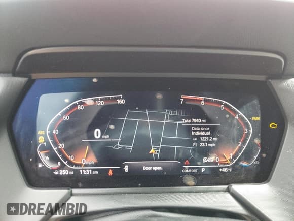 ✅ 2022 BMW 2 Series 228i xDrive • VIN: WBA73AK00N7K51850 • Lot: 43288793. Wystawiony na Copart z przebiegiem 7 940 mil. Bezpłatny archiwum sprzedaży aukcyjnych z USA i szczegółowy raport historii pojazdu na DreamBid. Zdjęcie 9.