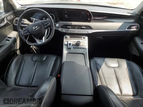 ✅ 2022 Hyundai Palisade Limited • VIN: KM8R5DHE5NU340398 • Лот: 62904414. Опубликован ранее на Copart с пробегом 49 864 миль. Бесплатный доступ к архиву аукционных продаж из США и подробный отчёт об истории автомобиля на DreamBid. Изображение 8.