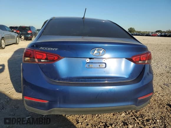 ✅ 2021 Hyundai Accent SE • VIN: 3KPC24A67ME149391 • Лот: 81926214. Опубликован ранее на Copart с пробегом 48 680 миль. Бесплатный доступ к архиву аукционных продаж из США и подробный отчёт об истории автомобиля на DreamBid. Изображение 6.