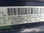 ✅ 2014 Jeep Compass Latitude • VIN: 1C4NJDEB7ED734395 • Лот: 43582814. Опубликован ранее на IAAI с пробегом 139 910 миль. Бесплатный доступ к архиву аукционных продаж из США и подробный отчёт об истории автомобиля на DreamBid. Изображение 9.