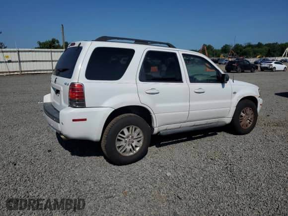 2007 Mercury Mariner Premier с VIN 4M2CU97107KJ12925, выставлен на аукционе Copart как лот 62371895 с пробегом 141 576 миль миль и Списание • Salvage title. История ставок и продаж доступна на DreamBid. Изображение 3.