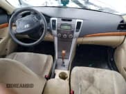 ✅ 2009 Hyundai Sonata GLS • VIN: 5NPET46C59H502007 • Лот: 86512834. Опубликован ранее на Copart с пробегом Не указан. Бесплатный доступ к архиву аукционных продаж из США и подробный отчёт об истории автомобиля на DreamBid. Изображение 8.