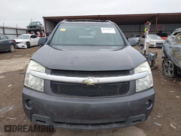 ✅ 2008 Chevrolet Equinox LT • VIN: 2CNDL53FX86319037 • Lot: 41556327. Listed on IAAI with 277,519 mi. Free auction sales archive from the USA and detailed vehicle history report at DreamBid. Image 12.