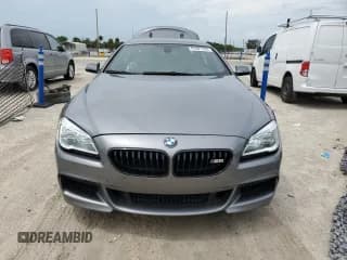 ✅ 2019 BMW 6 Series 640i • VIN: WBA6D0C50KG853107 • Lot: 61821333. Wystawiony na Copart z przebiegiem 37 188 mil. Bezpłatny archiwum sprzedaży aukcyjnych z USA i szczegółowy raport historii pojazdu na DreamBid. Zdjęcie 5.