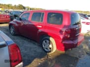 ✅ 2007 Chevrolet HHR LT • VIN: 3GNDA23D17S562623 • Lot: 41574903. Listed on IAAI with 262,310 mi. Free auction sales archive from the USA and detailed vehicle history report at DreamBid. Image 3.