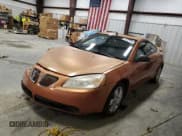 ✅ 2006 Pontiac G6 • VIN: 1G2ZH178264130465 • Лот: 43142155. Опубликован ранее на Copart с пробегом Не указан. Бесплатный доступ к архиву аукционных продаж из США и подробный отчёт об истории автомобиля на DreamBid. Изображение 1.