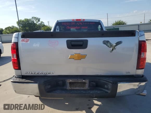 ✅ 2012 Chevrolet Silverado 1500 LS • VIN: 1GCRCREA6CZ352603 • Lot: 60725924. Listed on Copart with 158,334 mi. Free auction sales archive from the USA and detailed vehicle history report at DreamBid. Image 6.
