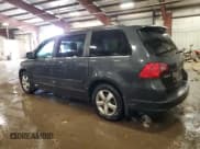 ✅ 2011 Volkswagen Routan SE • VIN: 2V4RW3DG8BR766524 • Lot: 83056204. Listed on Copart with 236,637 mi. Free auction sales archive from the USA and detailed vehicle history report at DreamBid. Image 2.